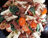 Foto del paso 5 de la receta: Penne rigatti con pangritata
