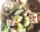 Foto langkah ke 5 dari resep Terong tahu santan.