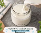 Foto langkah ke 5 dari resep Homemade Yogurt "Puding" 2 bahan.
