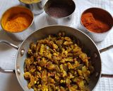 કંકોડા નું શાક (kankoda nu shaak recipe in gujarati) રેસીપી સ્ટેપ6ફોટો