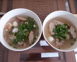 Hình bước làm 3 của món Bánh canh mì