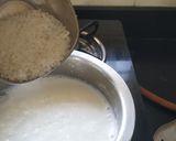 A picture of step 7 of Rice Kheer.