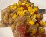 Foto del paso 3 de la receta Ensalada de garbanzos