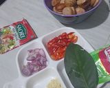 Foto langkah ke 1 dari resep Sosis kecap pedas.
