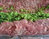 Hústekercs borsópürével töltve recept fázis 3 fotója