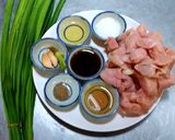รูปขั้นตอนการทำที่ 2 ของ ไก่ห่อใบเตย