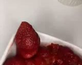 Foto del paso 1 de la receta: Leche de Frutilla