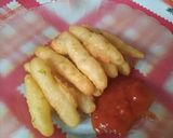 Foto langkah ke 7 dari resep Stik singkong keju.