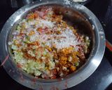 કોબીજ ના ભજીયા રેસીપી સ્ટેપ2ફોટો