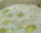 Foto langkah ke 3 dari resep Bobor Kangkung.
