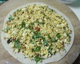 A picture of step 4 of Stuffed Paneer Paratha.