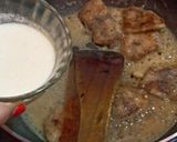 ফিস ইন লেমন বাটার সস্ উইথ পার্সিয়ান রাইস রেসিপির ধাপ 1 ছবি