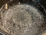 Bubur Ketan Hitam Kental
