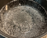 Foto langkah ke 2 dari resep Bubur Ketan Hitam Kental.
