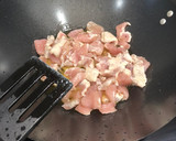 Foto del paso 3 de la receta: Pad Thai Español Pollo