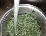मेथी के थेपले (methi ke theple recipe in Hindi) रेसिपी चरण 1 फोटो
