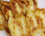 รูปขั้นตอนการทำที่ 9 ของ เกี๊ยวซ่าเต้าหู้ (Tofu Gyoza)