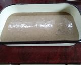 Diós-vörösáfonyás bögrés süti recept fázis 2 fotója