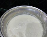 A picture of step 2 of Rice, Jaggery Kheer.