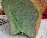 Foto langkah ke 8 dari resep Killer Toast Pandan, serat panjang, empuk, lembutt ^^,.