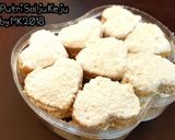 Foto langkah ke 6 dari resep 30. Putri Salju Keju #BikinRamadanBerkesan.
