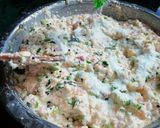 ভেজিটেবল অ্যাপোম (Vegetable Appam recipe in Bengali) রেসিপির ধাপ 3 ছবি