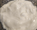 Foto del paso 2 de la receta: Desayuno/merienda fit. Yogur, avena y manzana