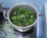 Foto langkah ke 5 dari resep Papais hui/boled (resep mertua)😀.
