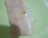 Foto langkah ke 5 dari resep Lumpia Tahu Telur.
