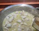 Foto del paso 6 de la receta: Pollo al ajillo