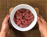 Foto del paso 1 de la receta: Picadillo Seco | Estilo León, Gto