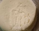A picture of step 1 of Mix dal peas stuffed uttapam.