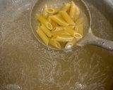 صورة لخطوة 2 من وصفة باستا باللحم🍝