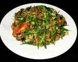 Foto langkah ke 5 dari resep Tumis Kerang.