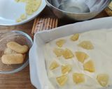 Foto del passaggio 7 della ricetta Tiramisù all'ananas