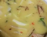 Gambar langkah 2 resipi Tempoyak Pahang.