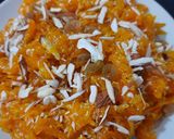 ગાજર નો હલવો (Gajar Halwa Recipe In Gujarati) રેસીપી સ્ટેપ8ફોટો