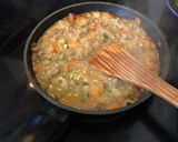 Foto del paso 4 de la receta: Calabaci relleno