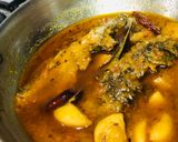 A picture of step 5 of Tilapia Fish Kalia/Curry.