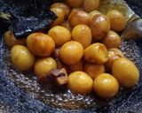 Foto langkah ke 3 dari resep Sate Telur Puyuh.