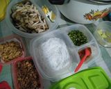 Foto langkah ke 2 dari resep Soto Ayam Sederhana.