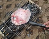 Foto langkah ke 2 dari resep Ikan Emas Bakar.
