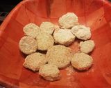 Foto del paso 2 de la receta: Tomates verdes fritos (como los de la peli)