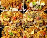 A picture of step 3 of Restaurant Style Malai Kadhahi Paneer.