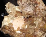 Foto del paso 2 de la receta: Bife americano de cerdo