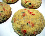 Foto del paso 4 de la receta: Hamburguesas de cebada perlada