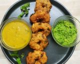 ઈન્સ્ટન્ટ રવા મેંદુવડા(Instant menduvada Recipe in Gujarati) રેસીપી સ્ટેપ6ફોટો