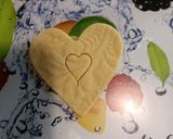 Une image de l'étape 5 de 🤎Sablés vanille coeur confiture (St Valentin).
