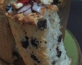 Foto del paso 6 de la receta: Pan Dulce Navideño Sin Gluten Con Cubierta De Frutos Secos