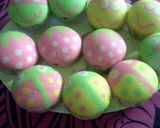 Foto langkah ke 4 dari resep Bolu fancy caracter.
